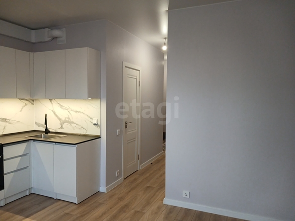 
  Продается студия 24.8 м², в ЖК Южане, 4 очередь литера 1. Фото 4.