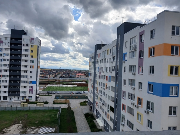 
  Продается студия 24.8 м², в ЖК Южане, 4 очередь литера 1. Фото 6.