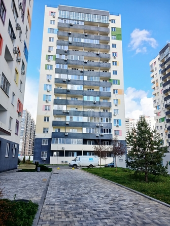 
  Продается студия 24.8 м², в ЖК Южане, 4 очередь литера 1. Фото 7.