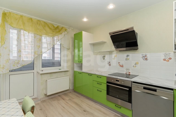 
  Продается 2-комн. квартира 58.9 м². Фото 5.