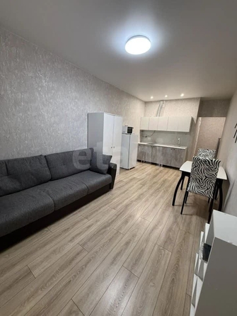 
  Продается студия 26.3 м², в ЖК Абрикосово, литера 2. Фото 1.