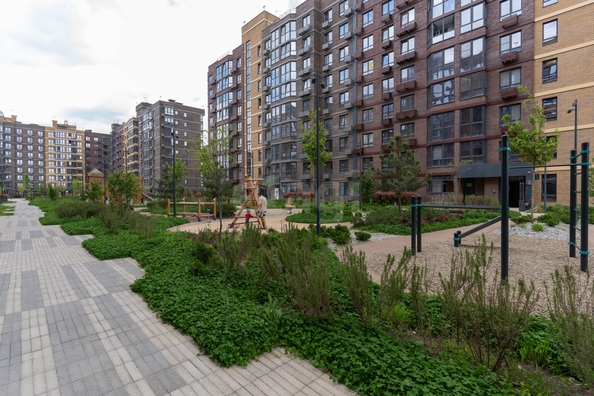 
  Продается 1-комн. квартира 30.6 м², в ЖК Спорт Виладж, 2.5. Фото 6.