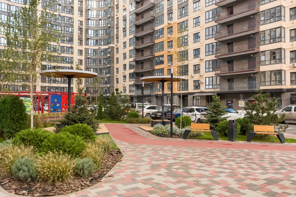 
  Продается 2-комн. квартира 64.1 м², в ЖК Губернский, литера 38. Фото 41.