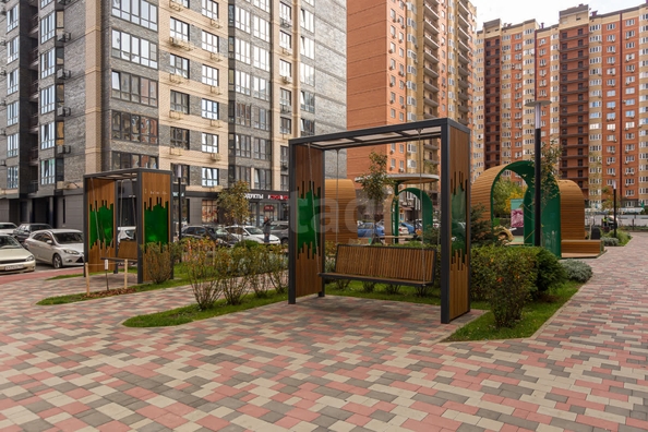 
  Продается 2-комн. квартира 64.1 м², в ЖК Губернский, литера 38. Фото 43.
