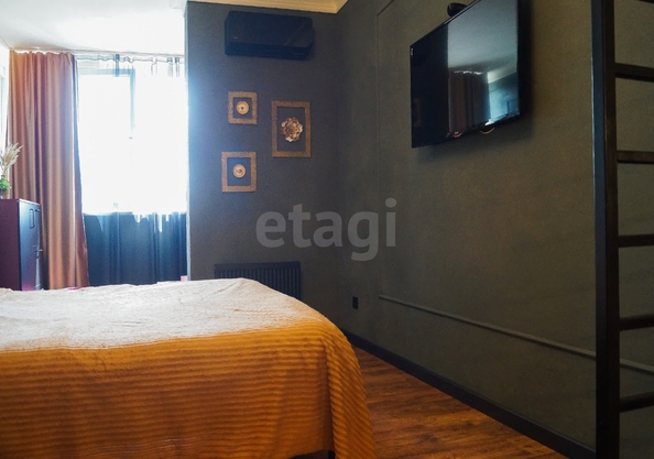 
  Продается студия 26 м², в МКР Любимово, 2 квартал литер 2. Фото 16.