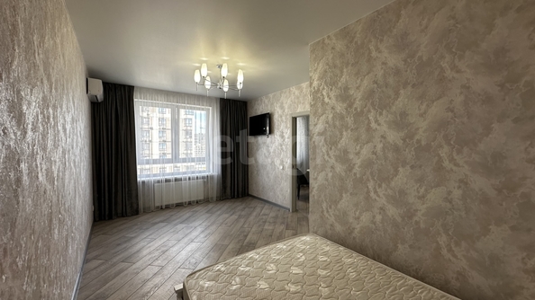 
  Продается 1-комн. квартира 37.1 м², в ЖК Отражение, 1 очередь литера 2. Фото 1.
