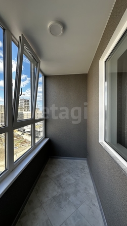 
  Продается 1-комн. квартира 37.1 м², в ЖК Отражение, 1 очередь литера 2. Фото 10.
