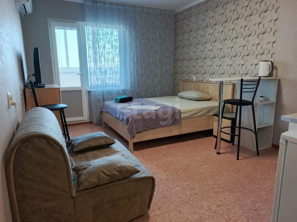 
  Продается студия 27 м². Фото 1.