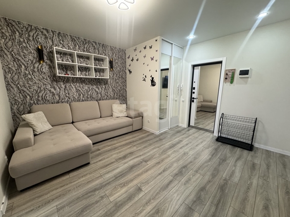 
  Сдается 1-комн. квартира 33.6 м². Фото 1.