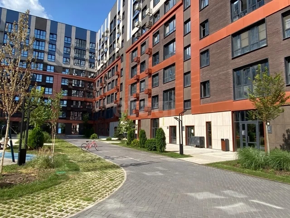 
  Продается студия 24 м², в ЖК Архитектор, литера 5.2. Фото 16.