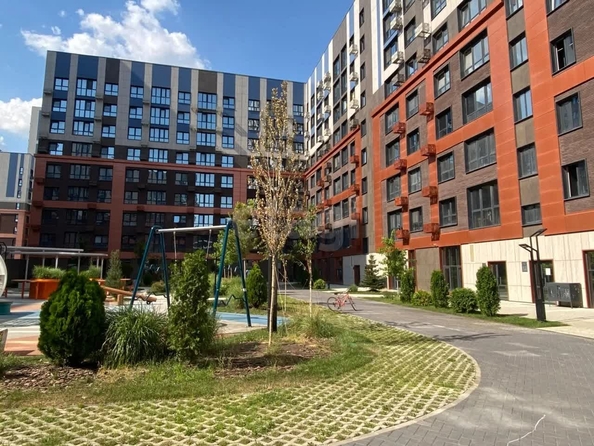 
  Продается студия 24 м², в ЖК Архитектор, литера 5.2. Фото 17.