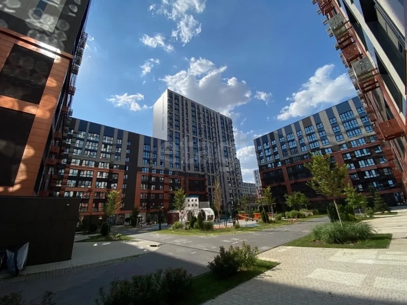 
  Продается студия 24 м², в ЖК Архитектор, литера 5.2. Фото 19.