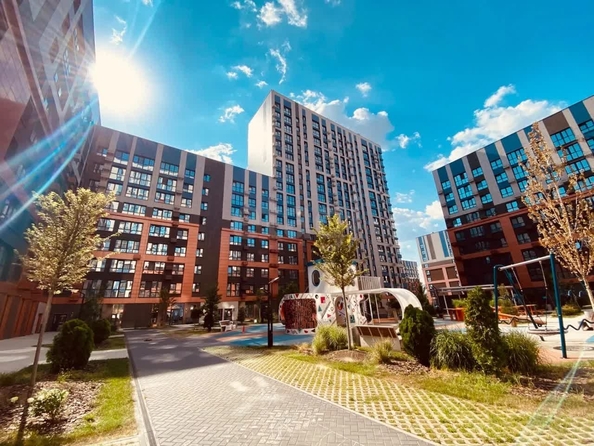 
  Продается студия 24 м², в ЖК Архитектор, литера 5.2. Фото 20.
