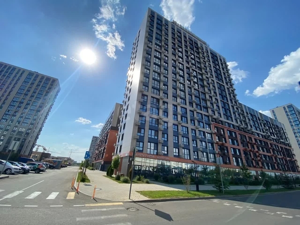 
  Продается студия 24 м², в ЖК Архитектор, литера 5.2. Фото 22.