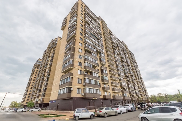 
  Сдается 1-комн. квартира 37.6 м². Фото 34.