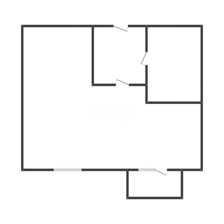 
  Продается студия 29 м². Фото 1.