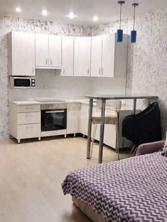
  Продается студия 33.7 м². Фото 2.