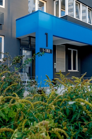 
  Продается 2-комн. квартира 56.3 м², в ЖК Облака-2, блок секция 4-8. Фото 7.