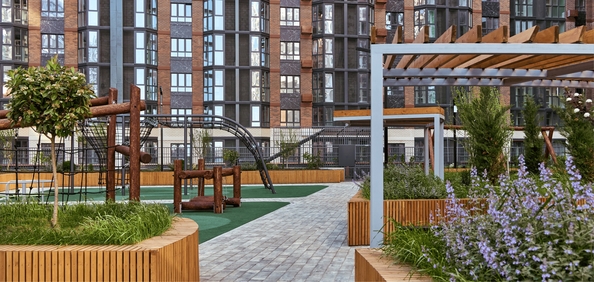 
  Продается 3-комн. квартира 81.33 м², в ЖК Образцово, дом 9. Фото 3.
