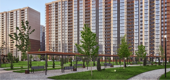 
  Продается 2-комн. квартира 46.16 м², в МКР Образцово, дом 4. Фото 1.