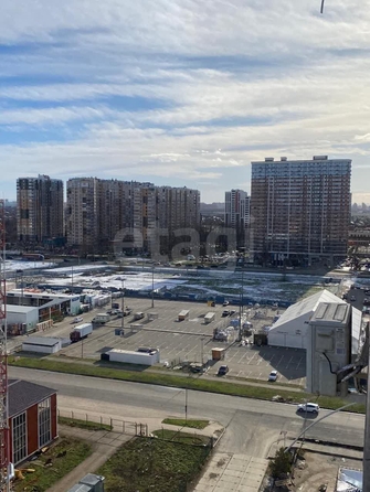 
  Продается 1-комн. квартира 35.6 м², в ЖК Отражение, 1 очередь литера 1. Фото 34.