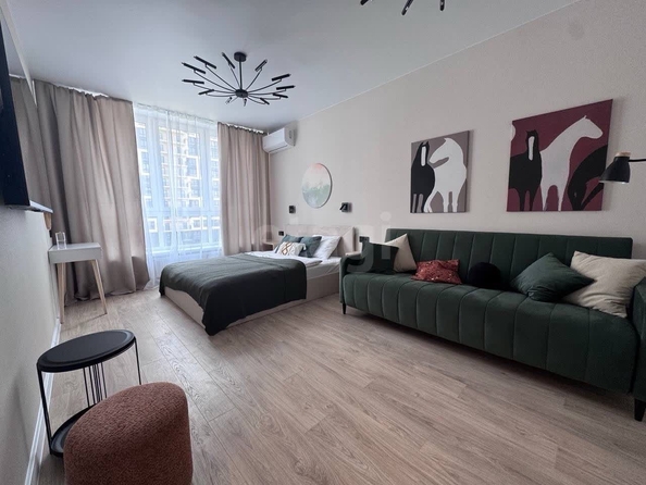 
  Продается 1-комн. квартира 35 м². Фото 2.