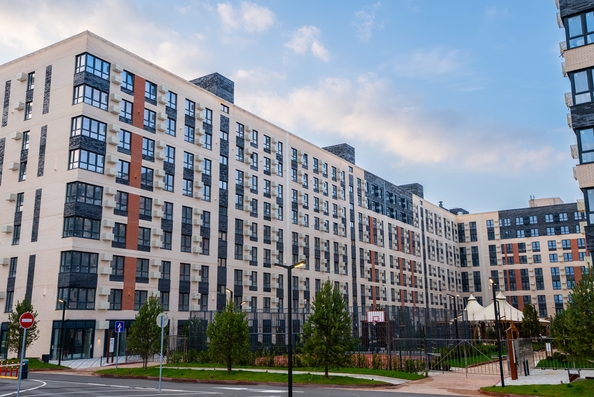 
  Продается 2-комн. квартира 59.6 м², в ЖК Зеленая территория, литера 1.2. Фото 8.