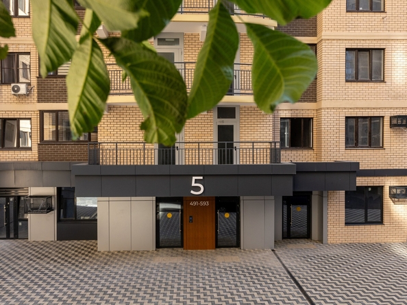 
  Продается 3-комн. квартира 68.8 м², в ЖК Гулливер, литер 3. Фото 4.