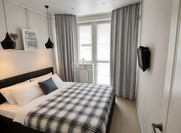 
  Продается 1-комн. квартира 39.6 м². Фото 3.