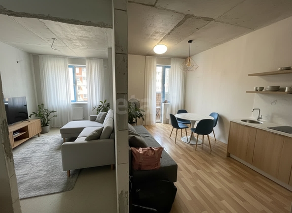 
  Продается 1-комн. квартира 36.5 м². Фото 2.