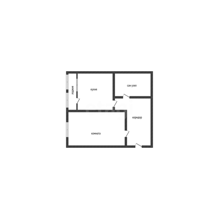 
  Продается 1-комн. квартира 33.3 м². Фото 12.