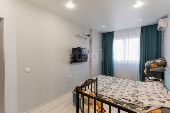 
  Продается 1-комн. квартира 34.7 м². Фото 4.