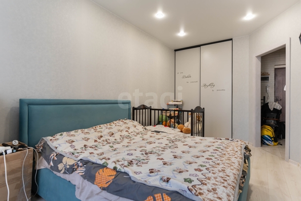 
  Продается 1-комн. квартира 34.7 м². Фото 5.