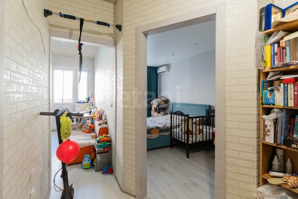 
  Продается 1-комн. квартира 34.7 м². Фото 16.