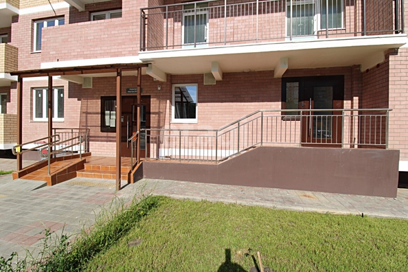 
  Продается 1-комн. квартира 35.4 м², в ЖК Бауинвест, литера 5.1. Фото 16.