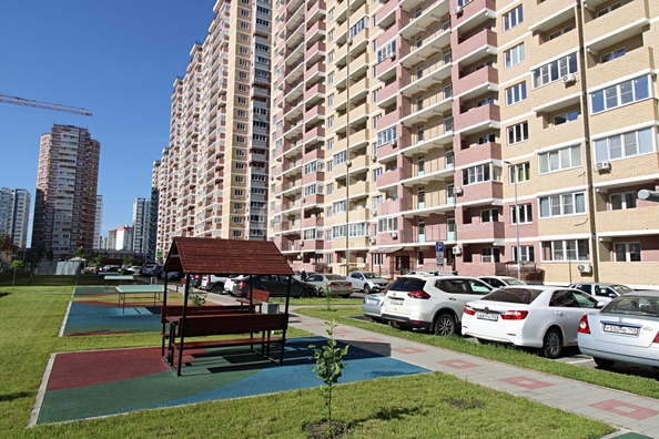
  Продается 1-комн. квартира 35.4 м², в ЖК Бауинвест, литера 5.1. Фото 17.