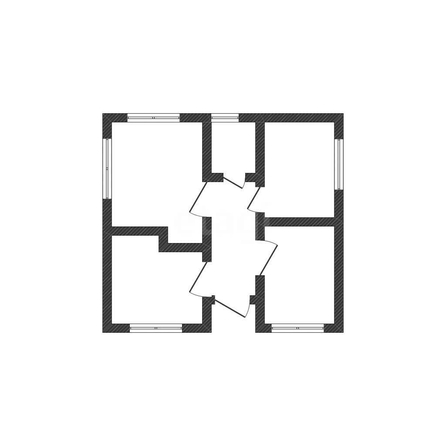 
  Продается дом 75 м². Фото 1.