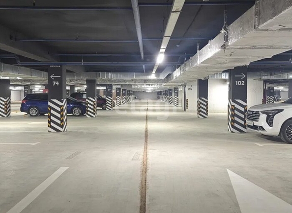 
  Продается парковка 18 м², в ЖК Патрики, литер 1.3. Фото 1.