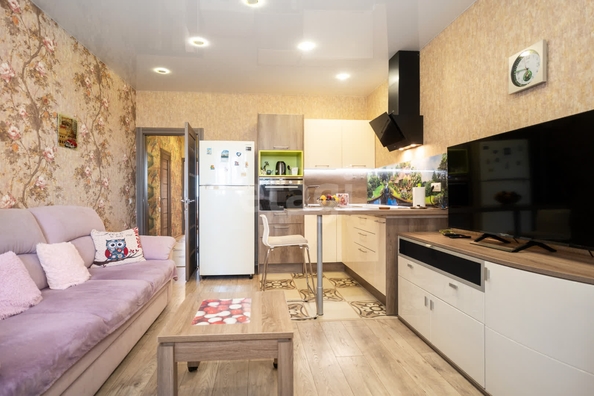
  Продается 2-комн. квартира 53.3 м². Фото 19.