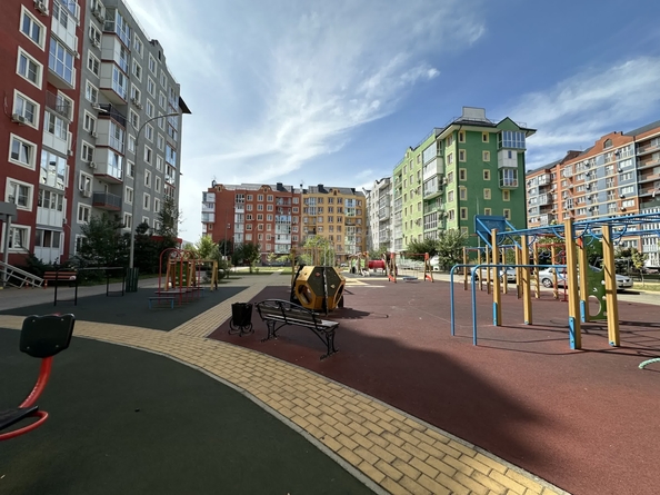 
  Продается 2-комн. квартира 60.3 м², в ЖК Клубный квартал Европа, 5, литера 2. Фото 16.