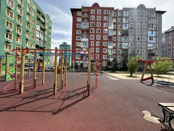 
  Продается 2-комн. квартира 60.3 м², в ЖК Клубный квартал Европа, 5, литера 2. Фото 19.