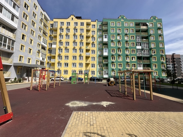 
  Продается 2-комн. квартира 60.3 м², в ЖК Клубный квартал Европа, 5, литера 2. Фото 20.