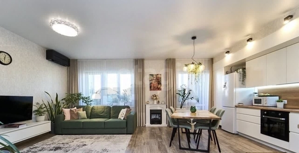 
  Продается 3-комн. квартира 88 м². Фото 2.