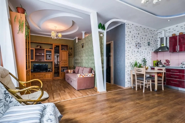 
  Продается 1-комн. квартира 40.8 м². Фото 2.