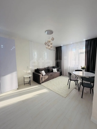 
  Продается 2-комн. квартира 54.9 м², в ЖК Дыхание, литер 15. Фото 1.