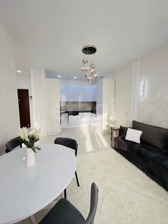 
  Продается 2-комн. квартира 54.9 м², в ЖК Дыхание, литер 15. Фото 3.