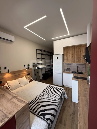 
  Сдается 1-комн. квартира 15.8 м². Фото 1.