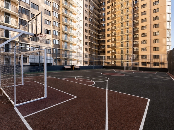 
  Продается 3-комн. квартира 83.52 м², в ЖК Гулливер, литер 3. Фото 3.