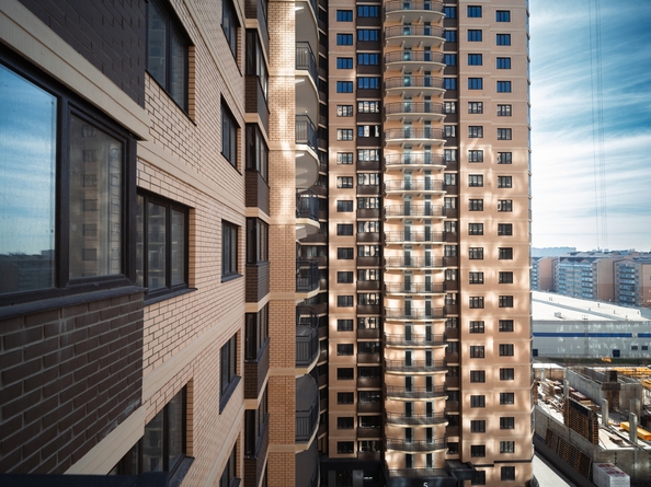 
  Продается 3-комн. квартира 83.52 м², в ЖК Гулливер, литер 3. Фото 5.