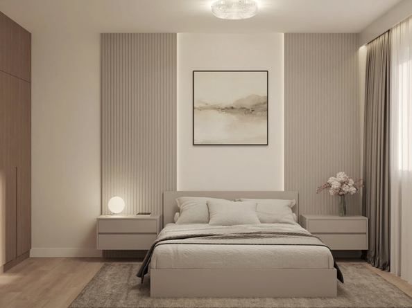 
  Продается 3-комн. квартира 83.52 м², в ЖК Гулливер, литер 3. Фото 8.